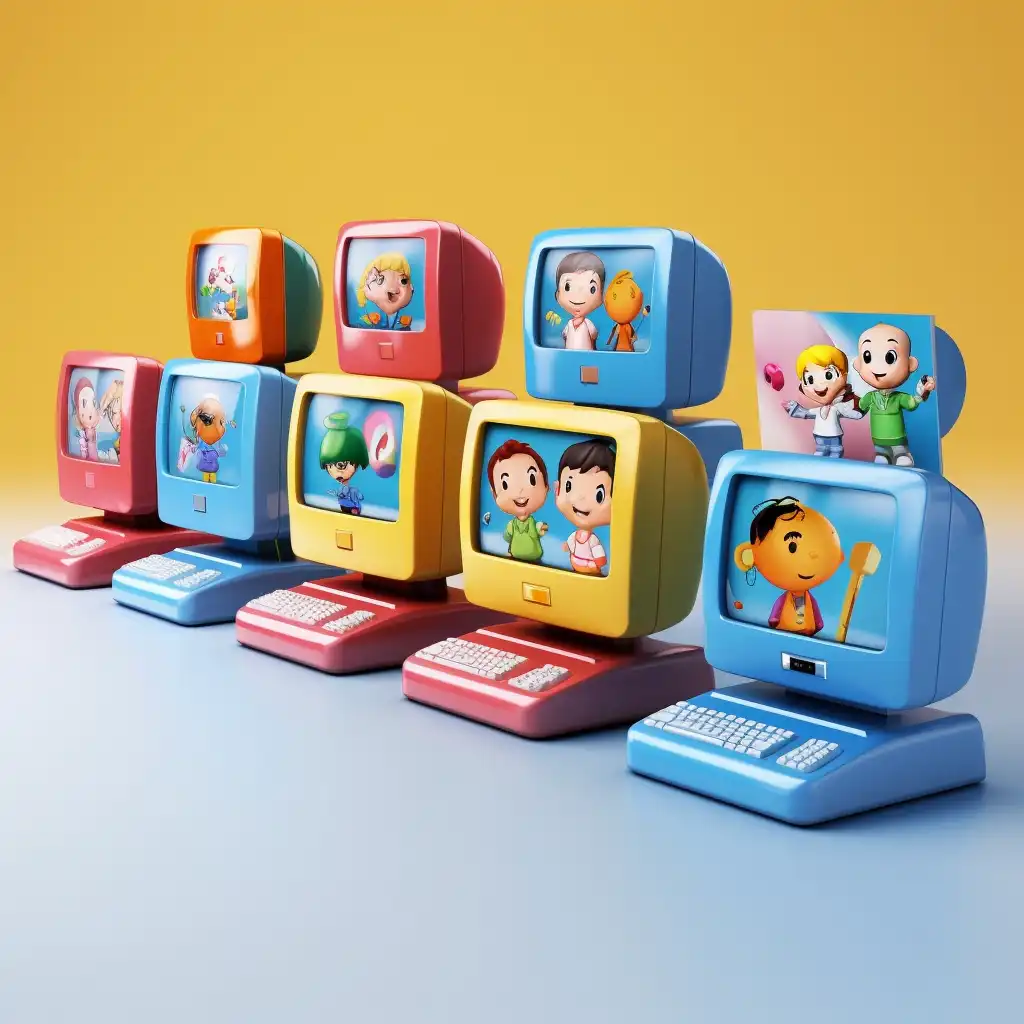 Kinderlaptops: De Nieuwste Trends en Technologieën