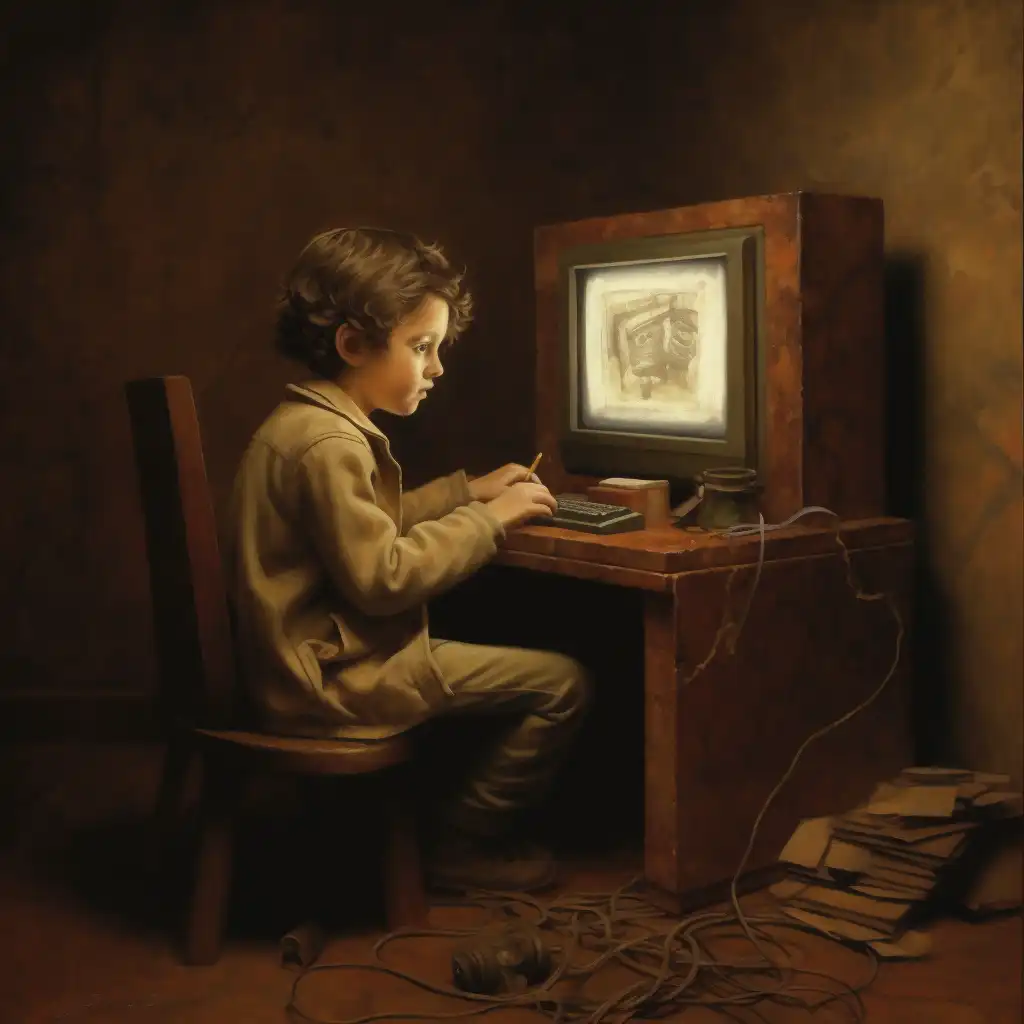 Het Belang van een Goede Leercomputer voor Kinderen